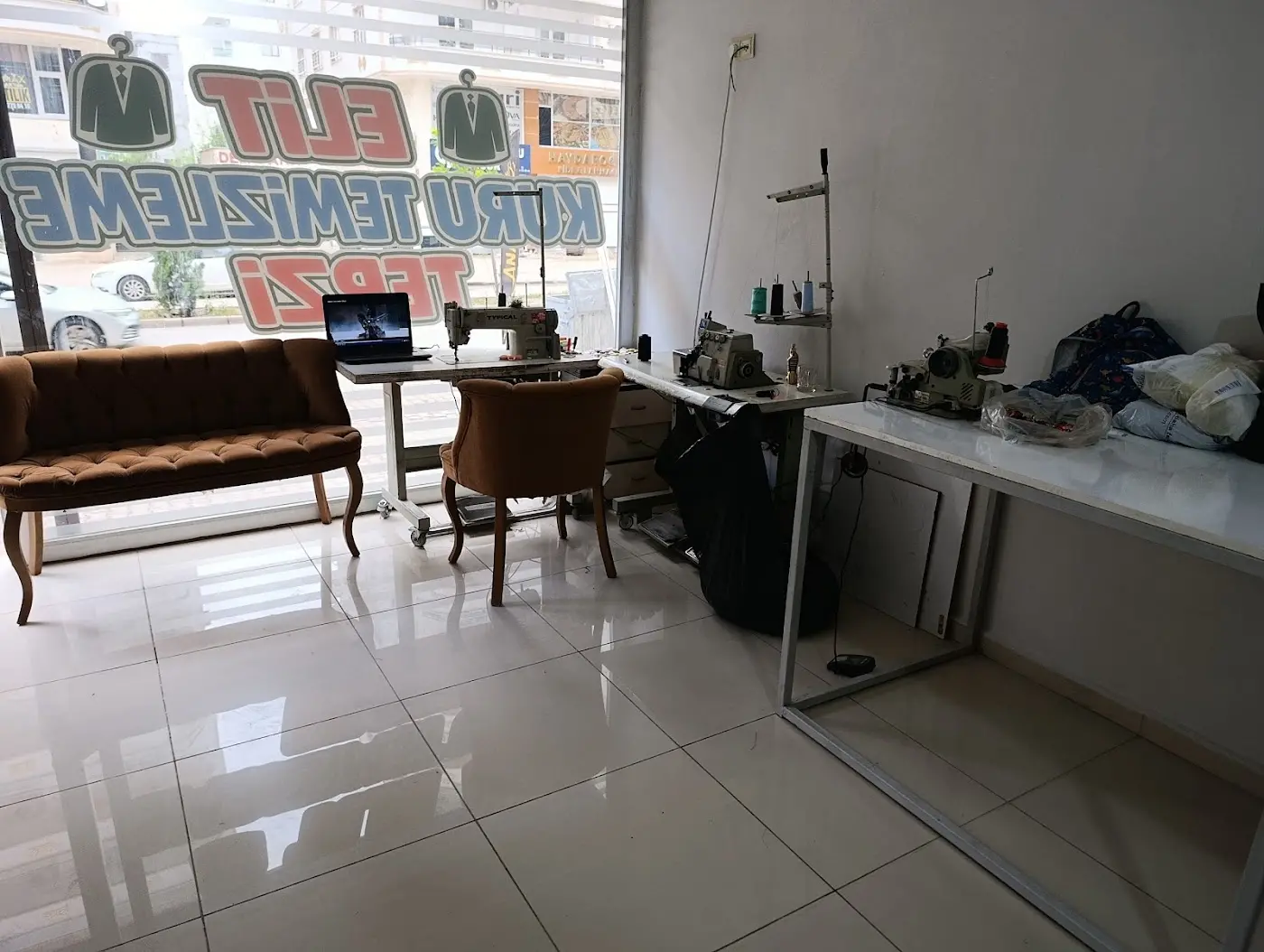 Elit kuru temizleme & terzi fotoğraf 3