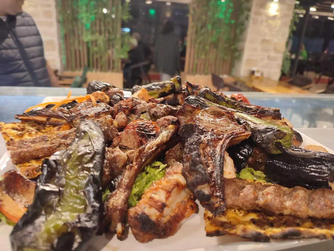 Goşt Restaurant fotoğraf 2