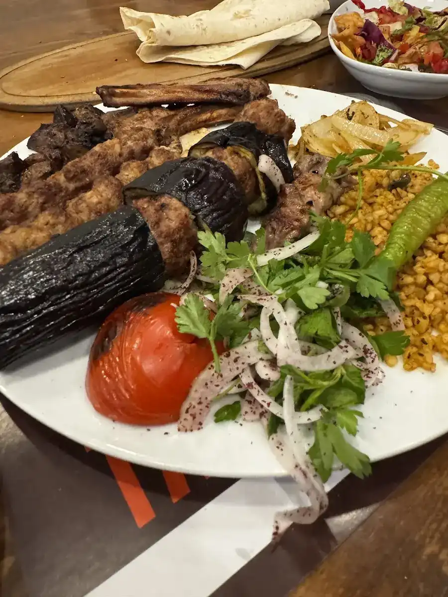 Goşt Restaurant fotoğraf 3