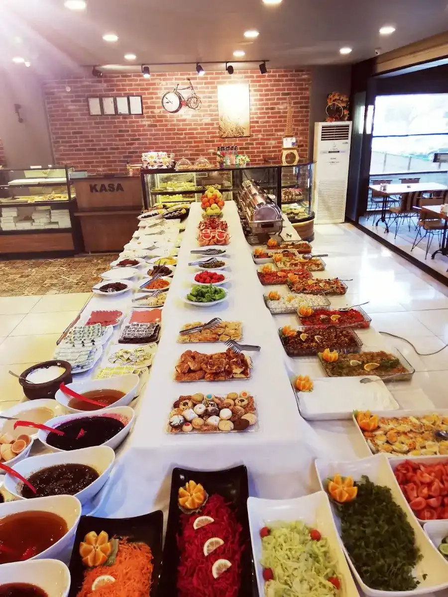 LAMOS Cafe & Restaurant fotoğraf 2