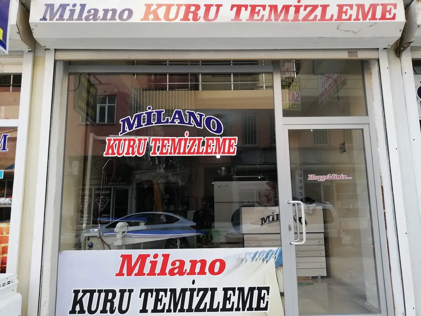 Milano Kuru Temizleme Atölyesi