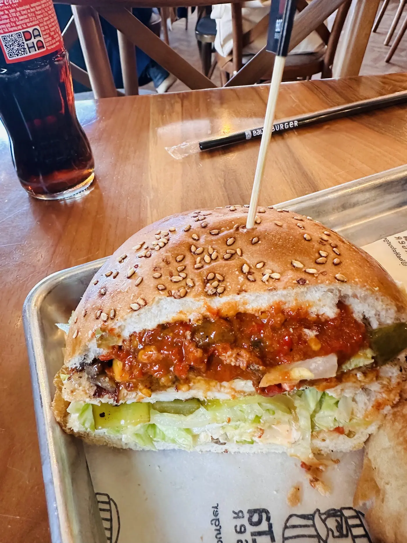 Balta Burger Artuklu fotoğraf 2