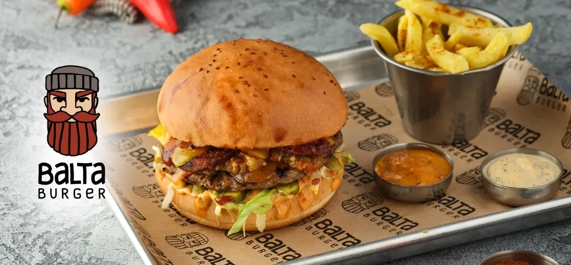 Balta Burger Midyat
