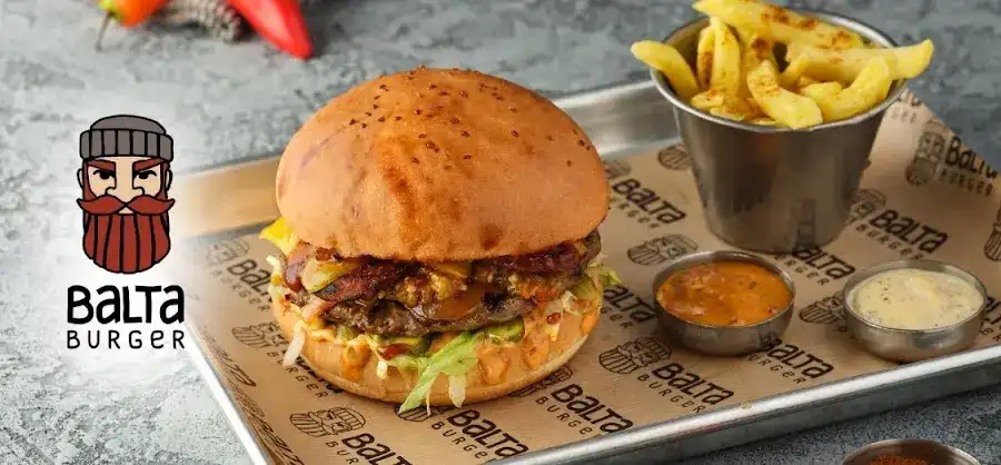 Balta Burger Midyat