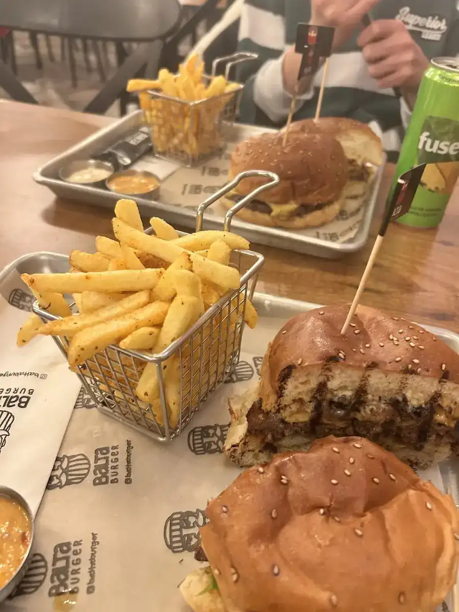 Balta Burger Midyat fotoğraf 2