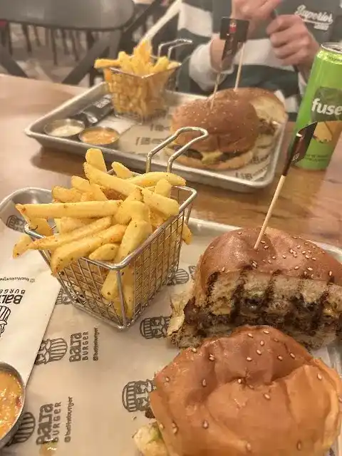 Balta Burger Midyat fotoğraf 2