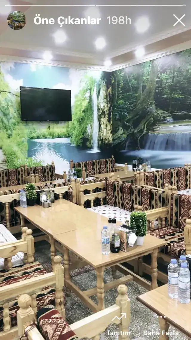 Celal Usta Adana Kebap Ve Yöresel Yemek Salonu