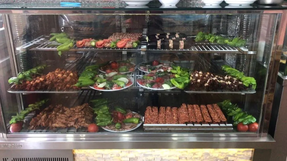 Celal Usta Adana Kebap Ve Yöresel Yemek Salonu fotoğraf 3