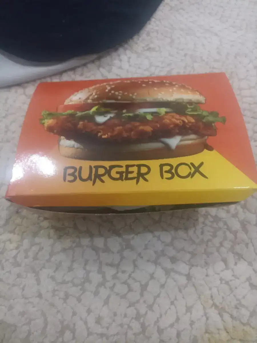Crayz Burger fotoğraf 3