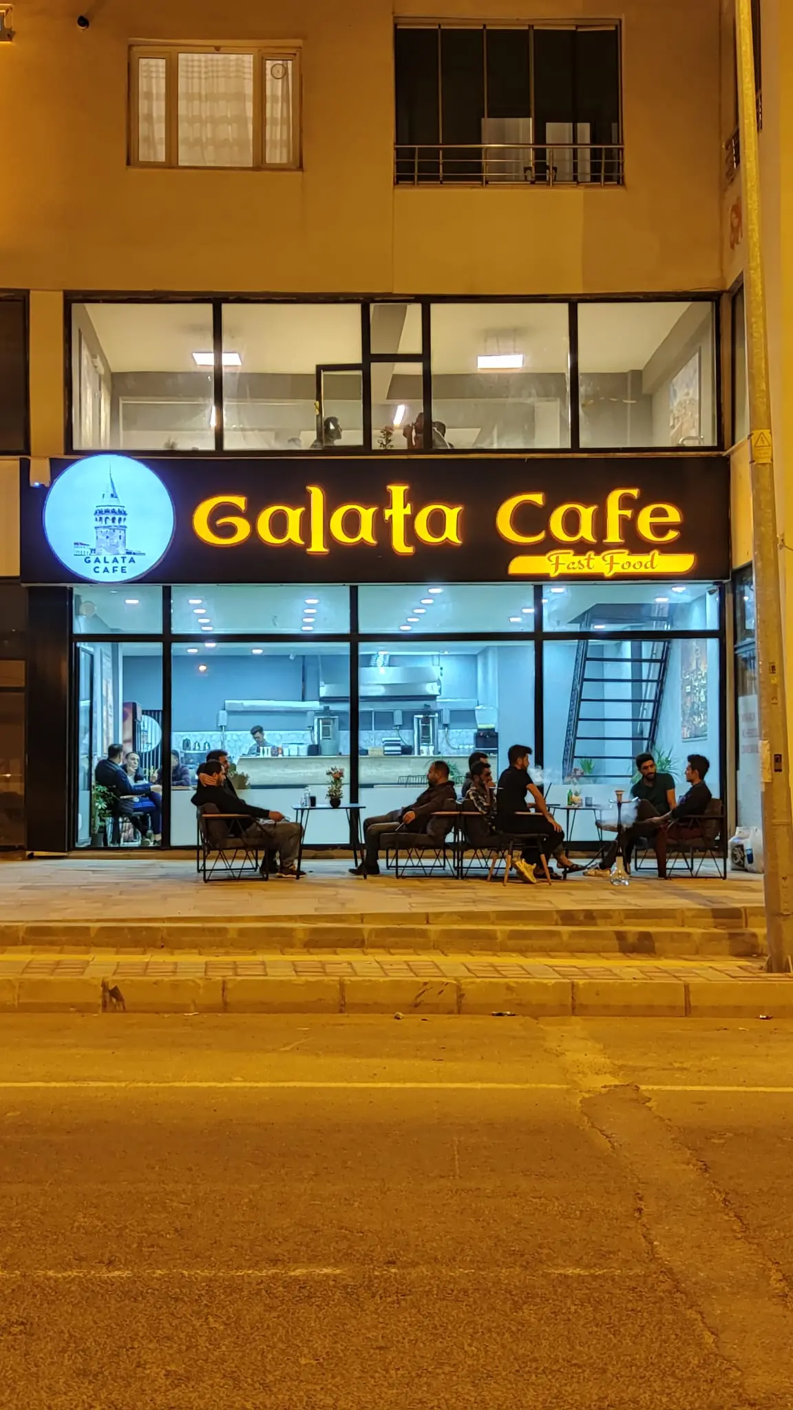 GALATA CAFE & FAST FOOD