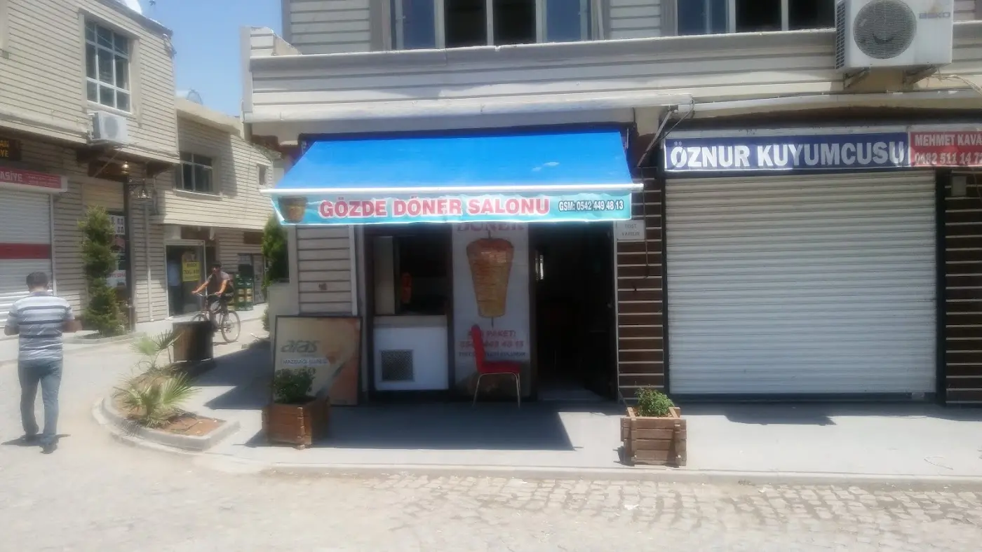 GÖZDE DÖNER fotoğraf 2