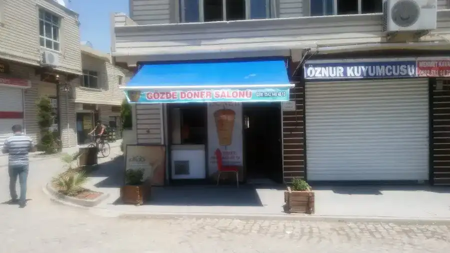 GÖZDE DÖNER fotoğraf 2