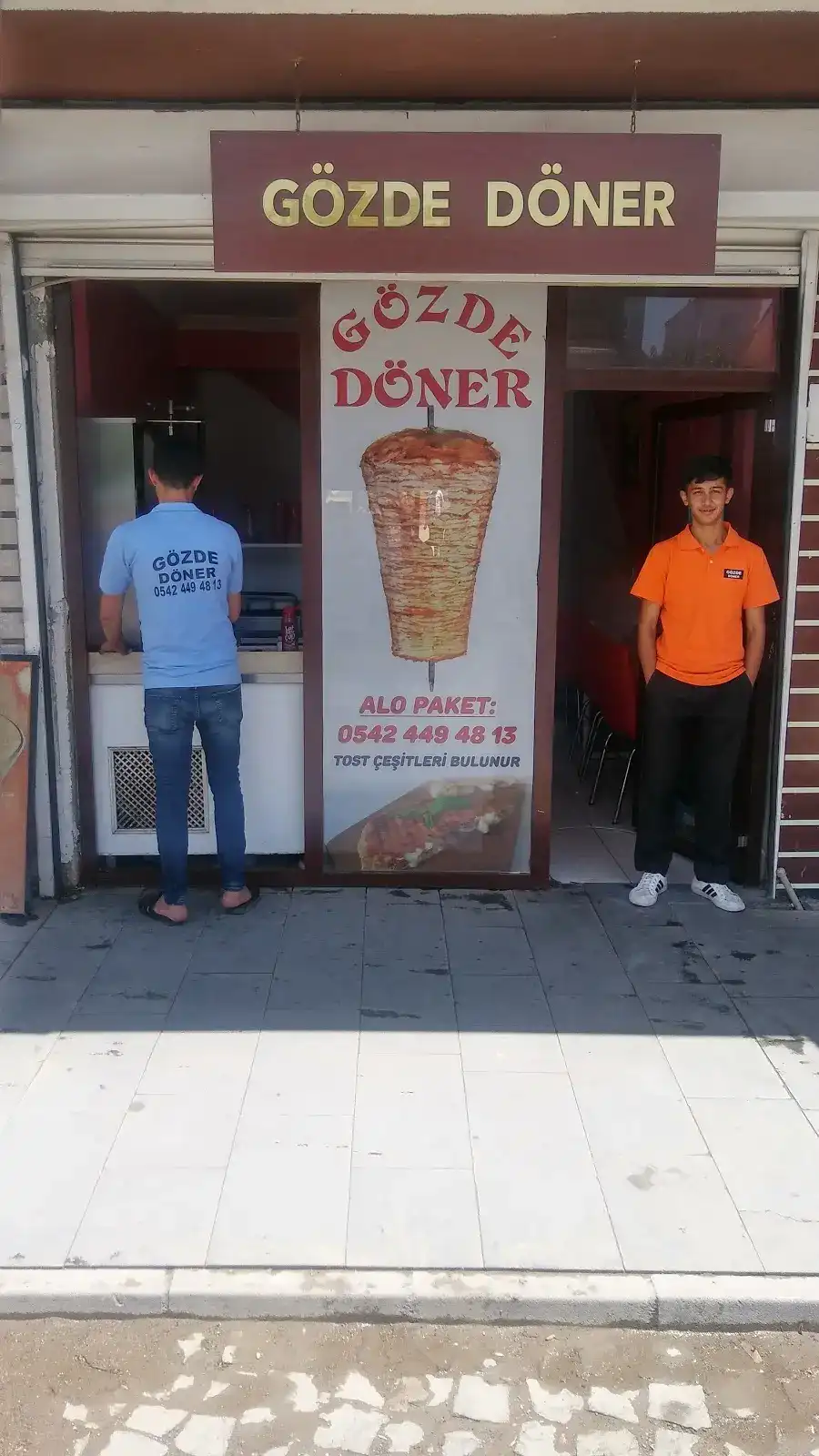 GÖZDE DÖNER fotoğraf 3