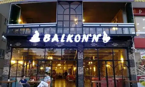 BALKON'N COFFEE