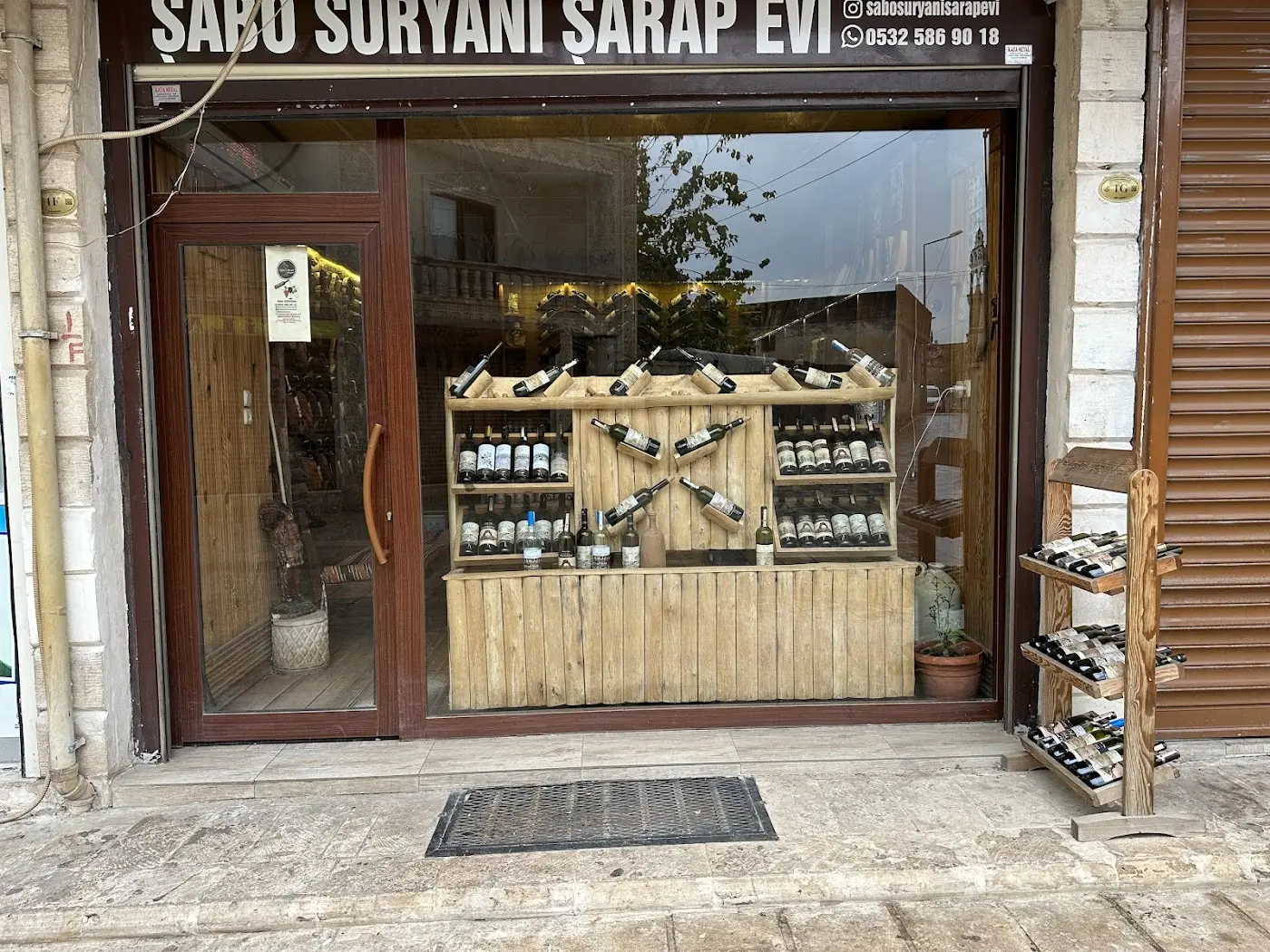 Şabo Süryani Şarap Evi