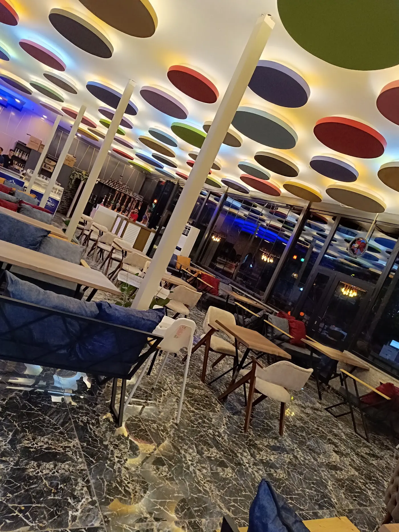 Asmalı Bahçe Nargile & Cafe