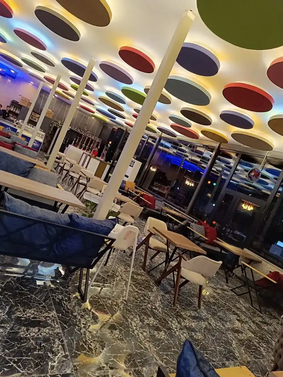 Asmalı Bahçe Nargile & Cafe