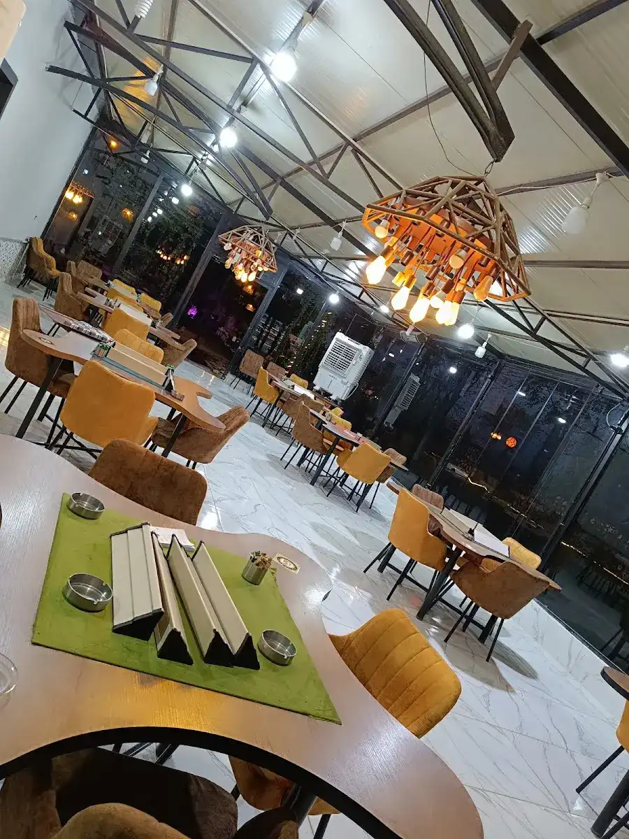 Asmalı Bahçe Nargile & Cafe fotoğraf 2