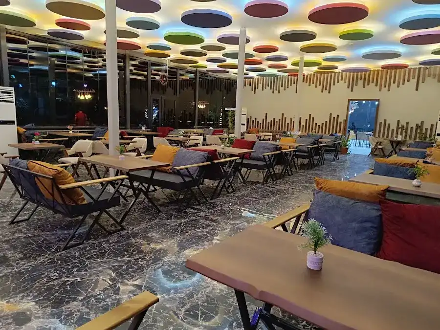 Asmalı Bahçe Nargile & Cafe fotoğraf 3