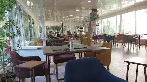 Bahce Cafe
