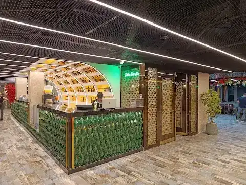 DELÚX CAFE