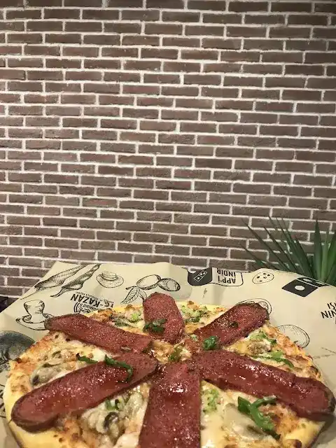 Domino's Pizza Mardin Nusaybin