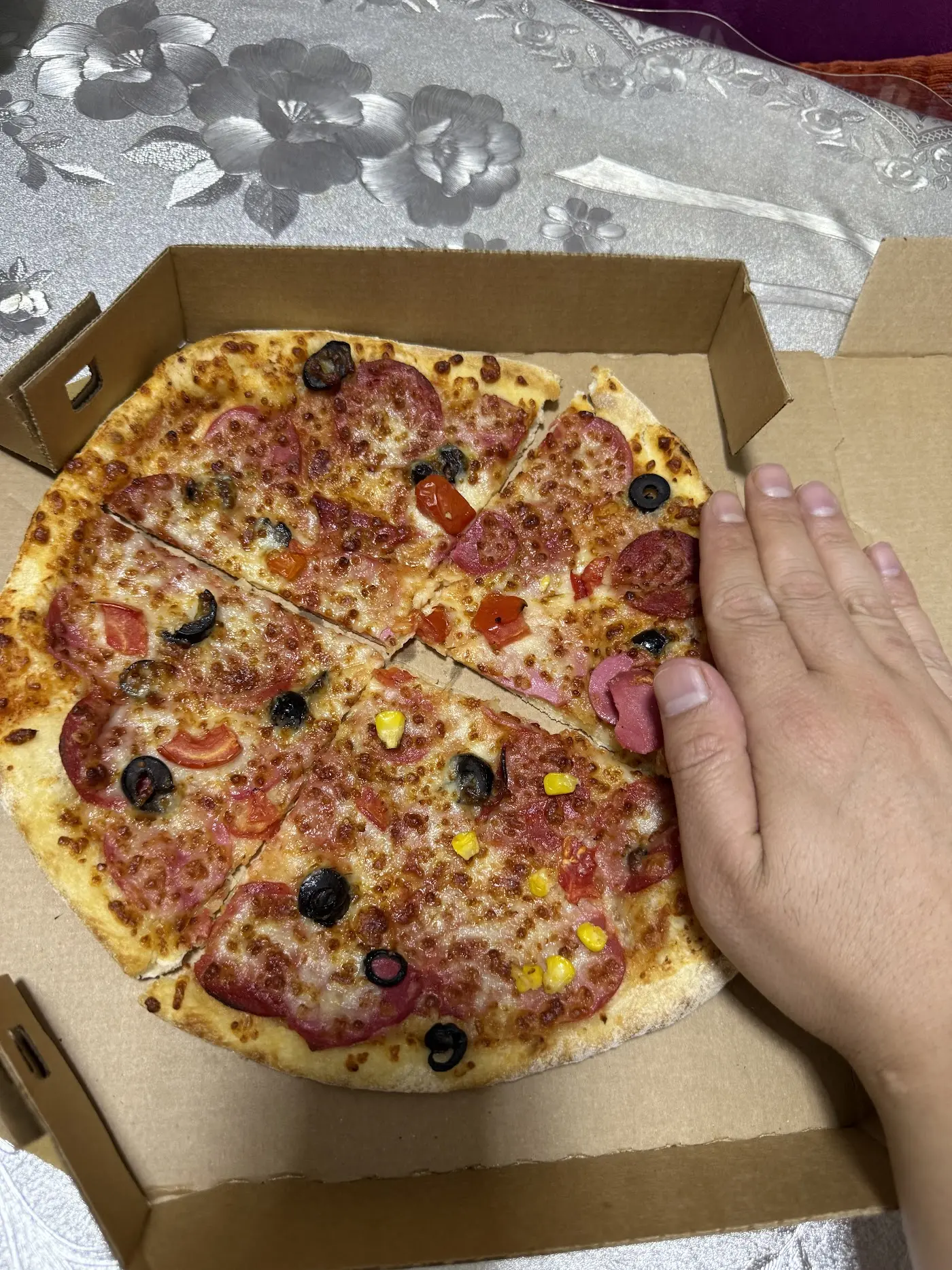 Domino's Pizza Mardin Nusaybin fotoğraf 2
