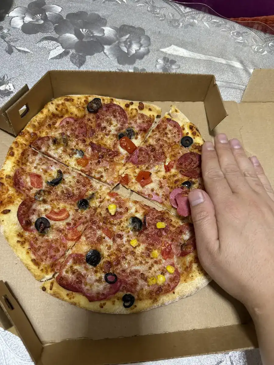 Domino's Pizza Mardin Nusaybin fotoğraf 2