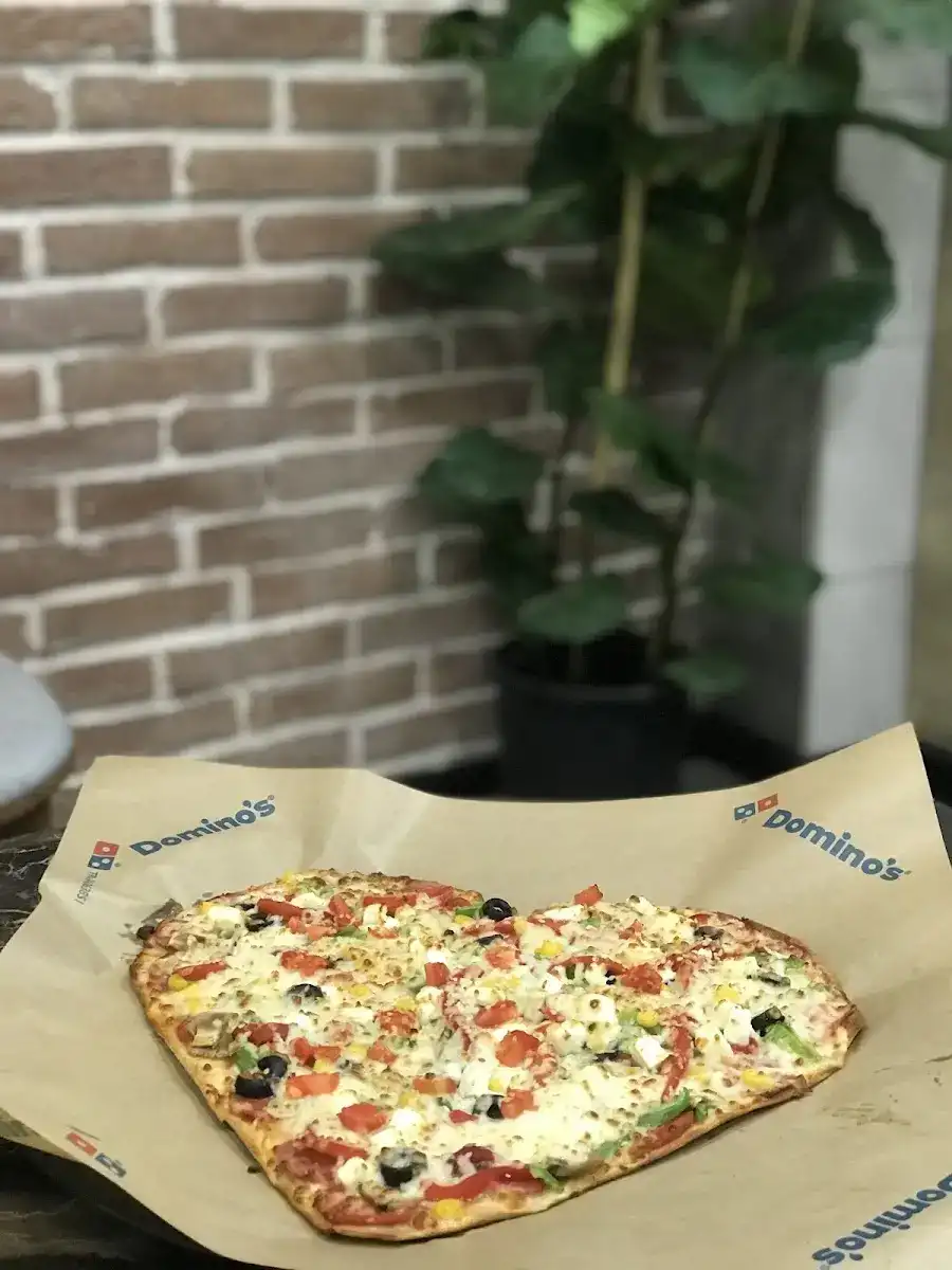 Domino's Pizza Mardin Nusaybin fotoğraf 3