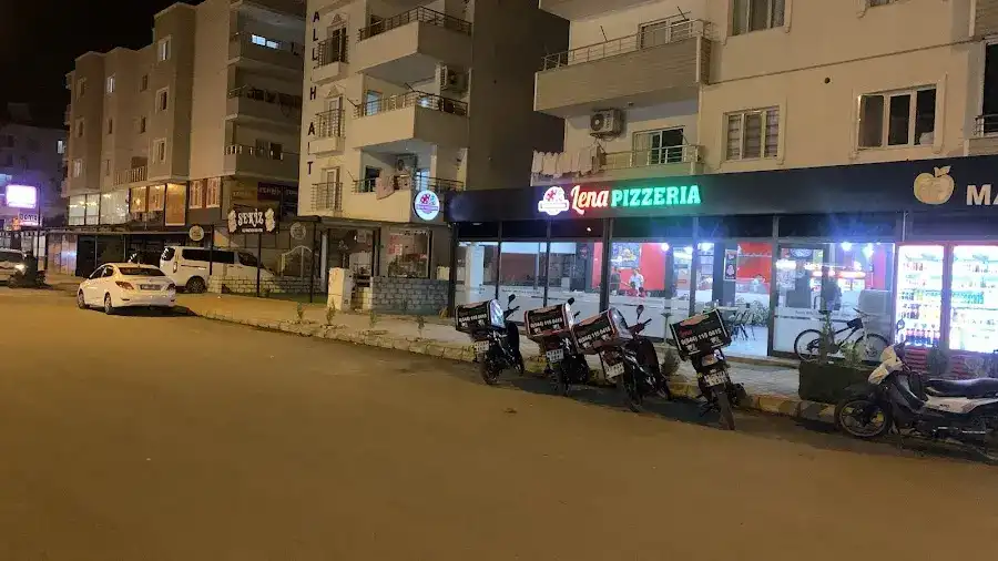Lena Pizzeria Nusaybin Şubesi fotoğraf 3