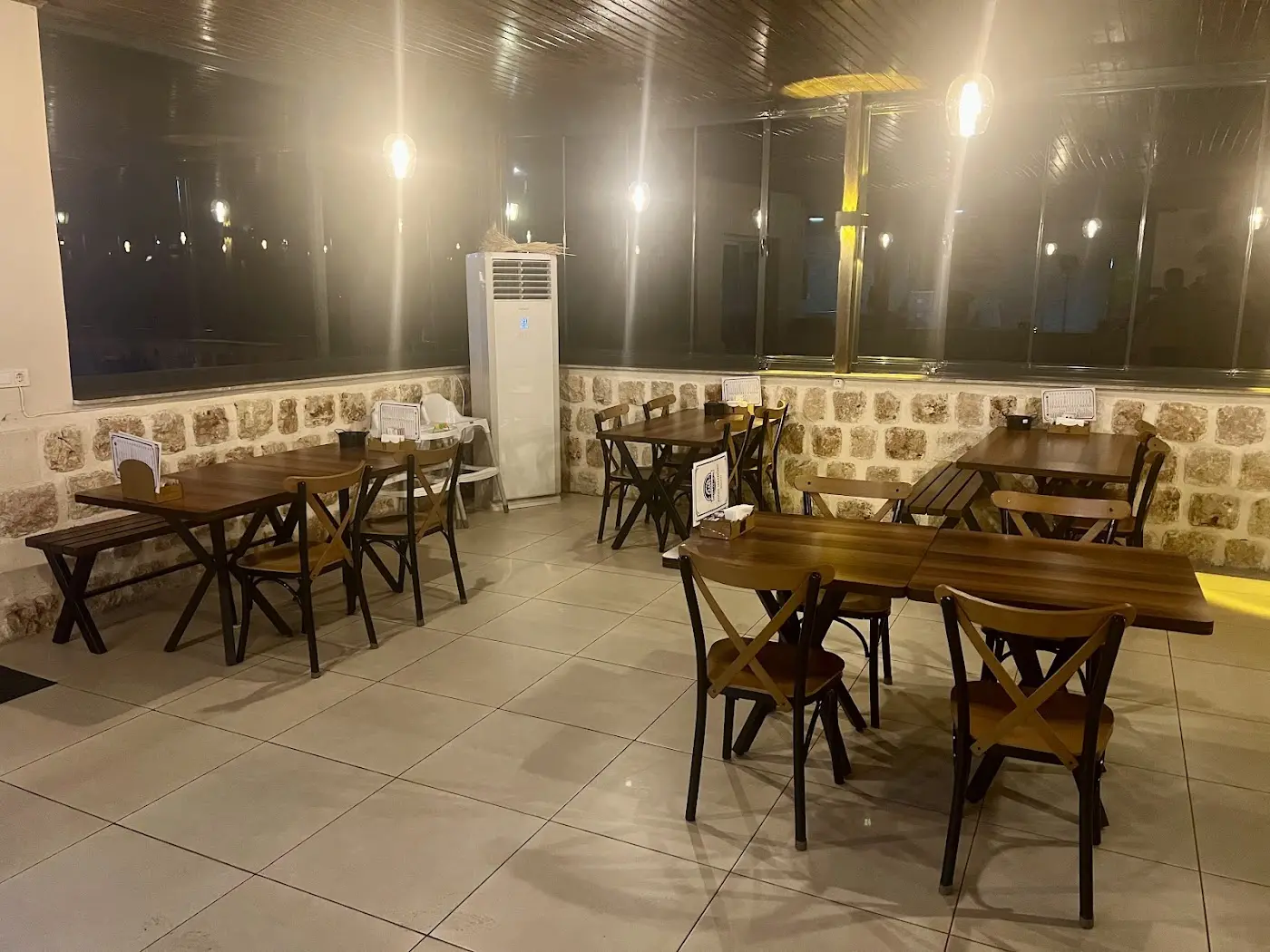 Marbobo pizza
