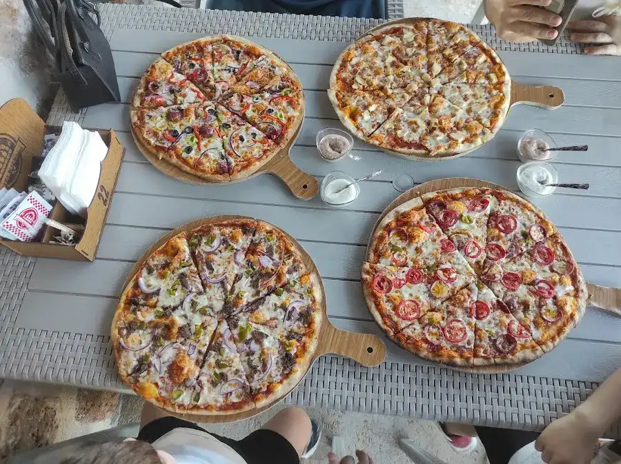 Marbobo pizza fotoğraf 3