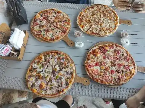 Marbobo pizza fotoğraf 3