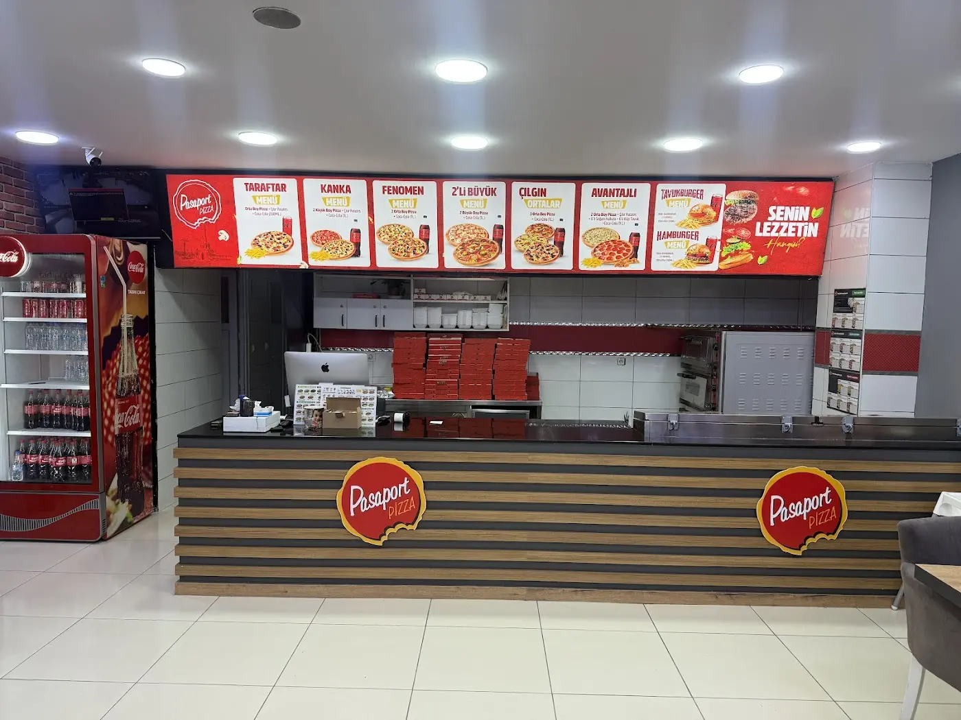 Pasaport Pizza Nusaybin