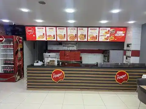 Pasaport Pizza Nusaybin
