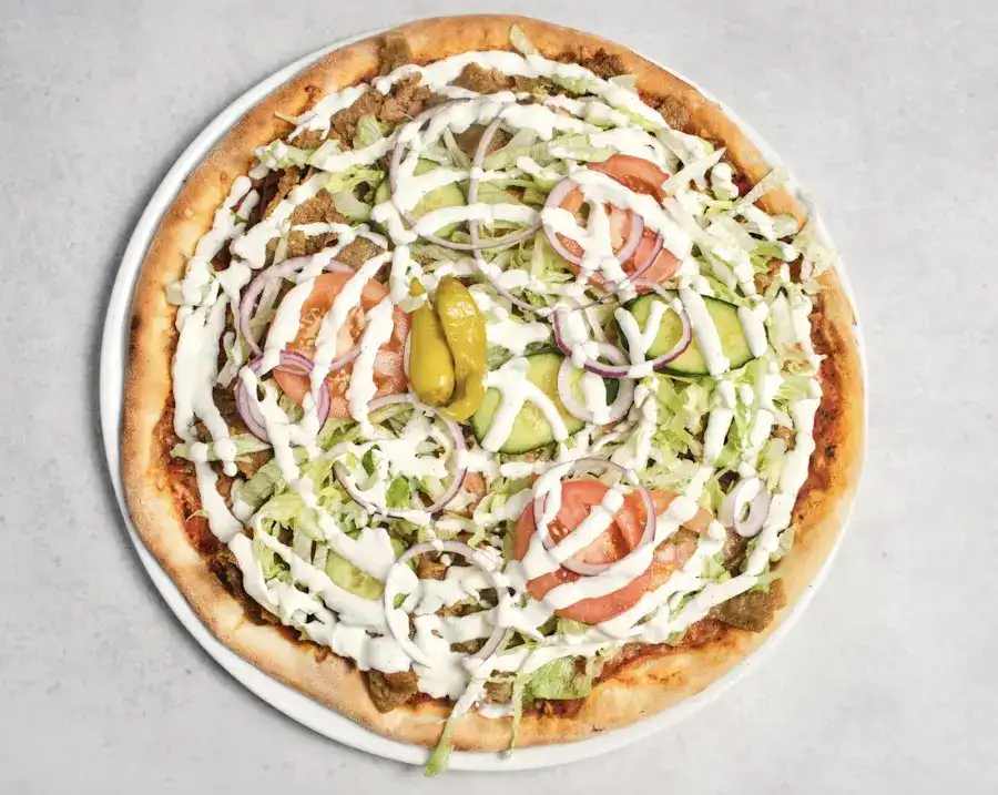 Saray Pizza fotoğraf 3