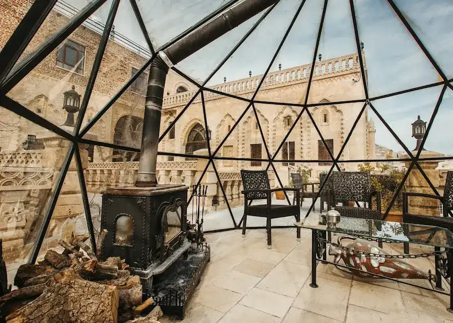 Hamdani Restaurant - Her Akşam Sıra Gecesi