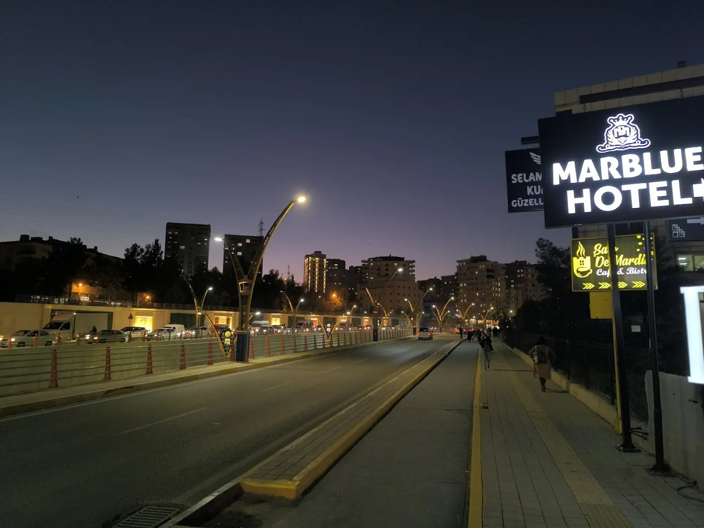 Marblue Hotel
