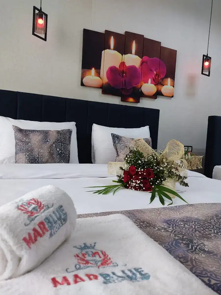 Marblue Hotel fotoğraf 3