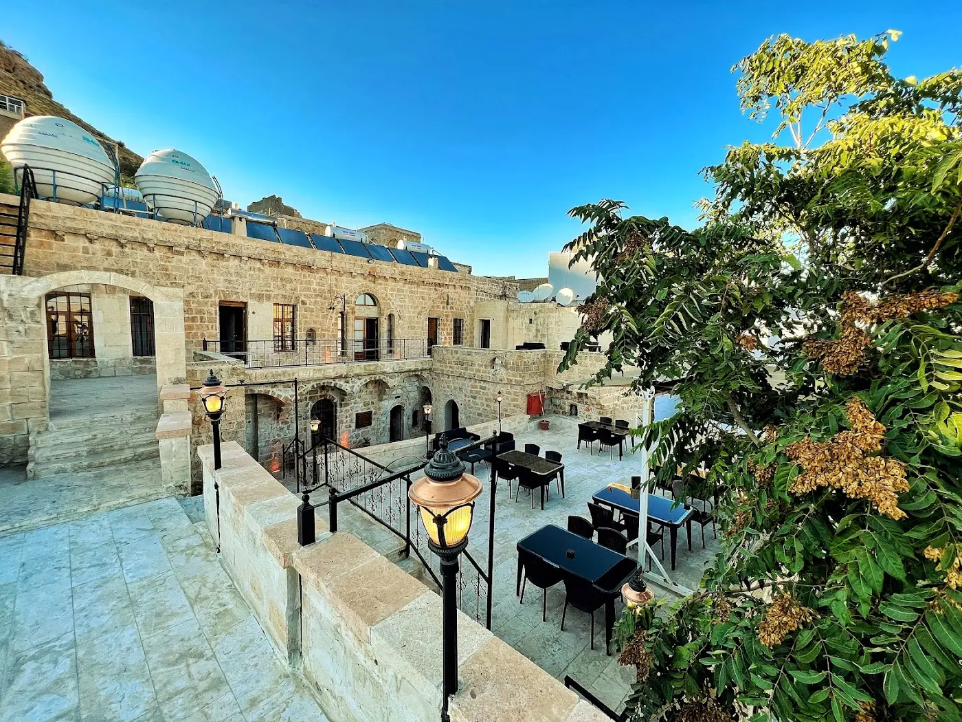 Mardin Fairouz Konak Otel