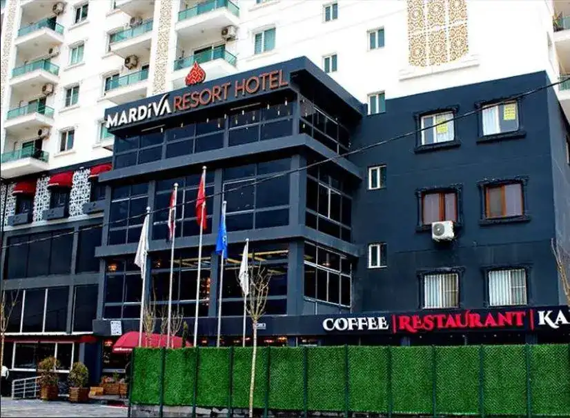 Mardiva Hotel