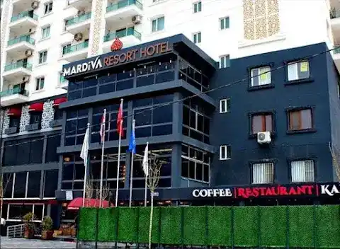 Mardiva Hotel