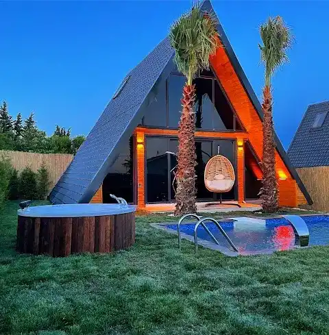 Palmiye Sultan Bungalov İstanbul