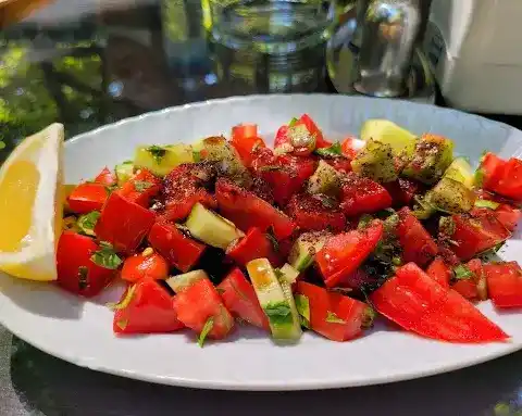 Perili Bahçe - Uğur Alabalık Tesisi