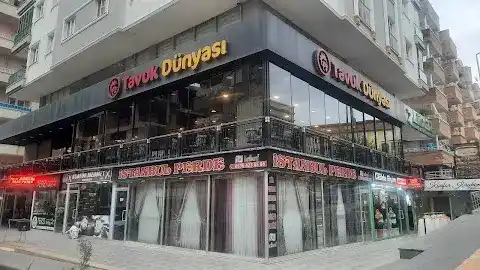 Tavuk Dünyası Mardin Cadde