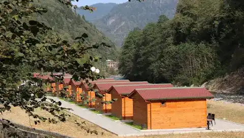 Yeşilton Tatil Köyü