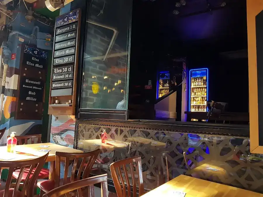 Akdeniz Cafe