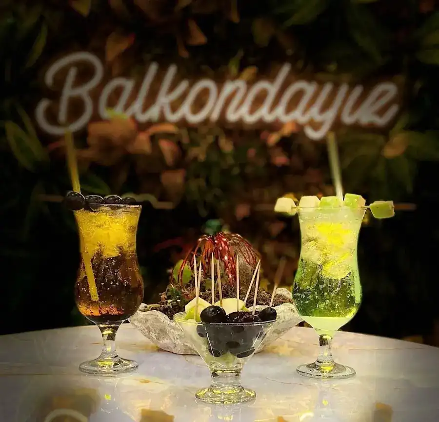 Cafe Balkon By Rt fotoğraf 2