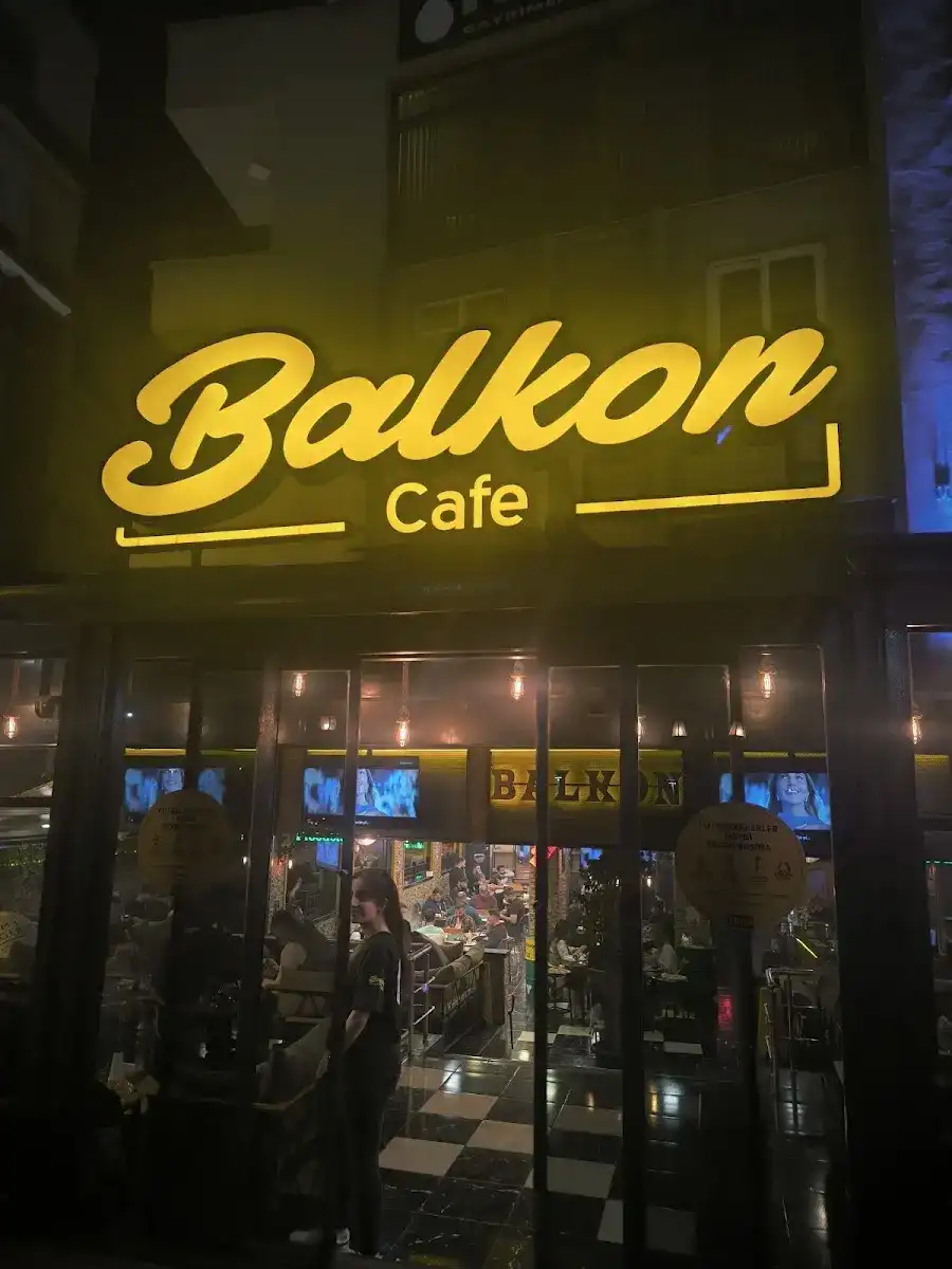 Cafe Balkon By Rt fotoğraf 3
