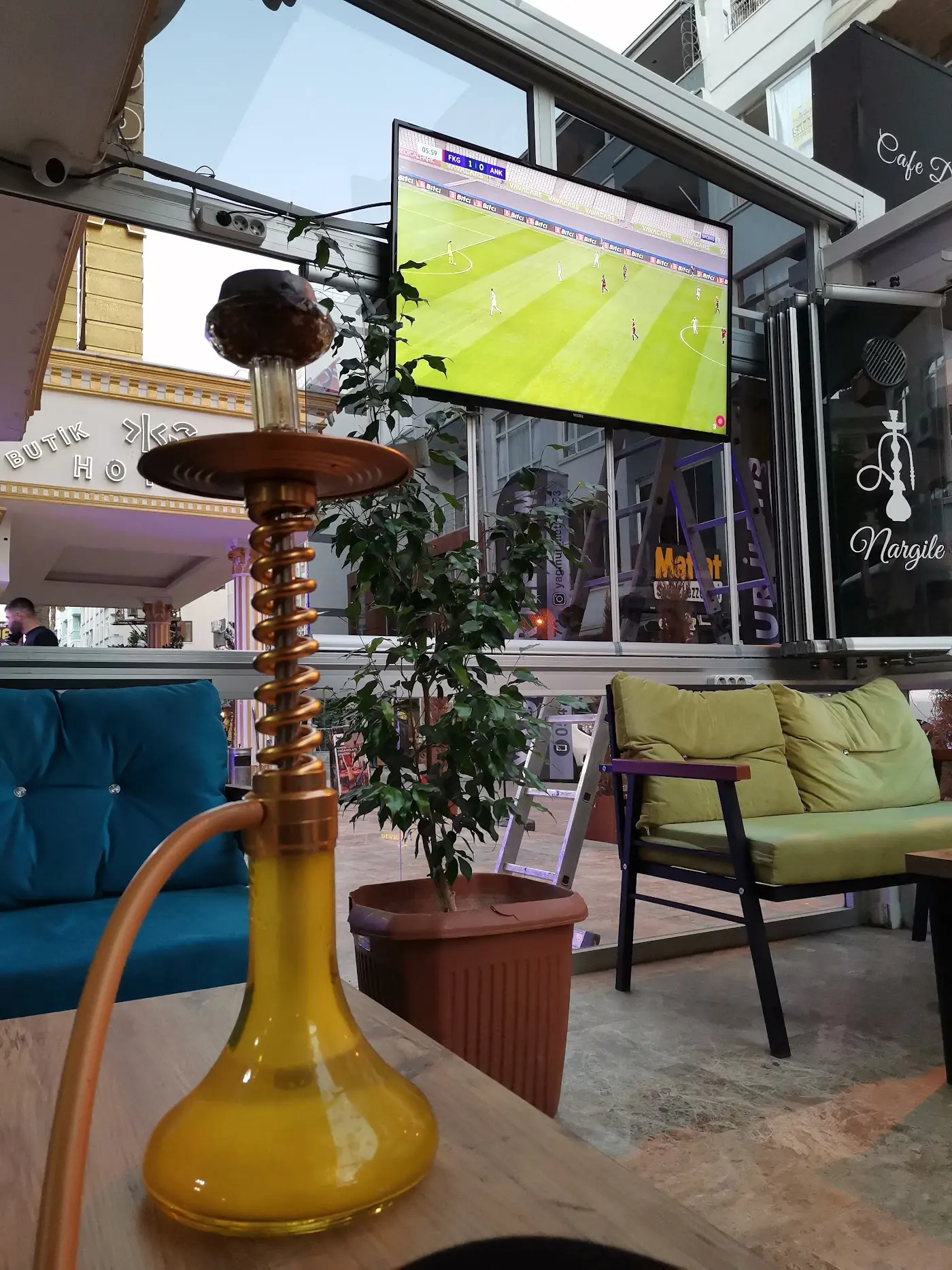 Cafe De’lessi fotoğraf 2